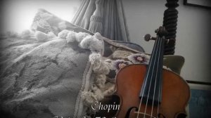 Chopin, Waltz Op.70-2 (Violin version)