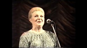 Вия Артмане. Чудом сохранившиеся запись. г. Новокузнецк.