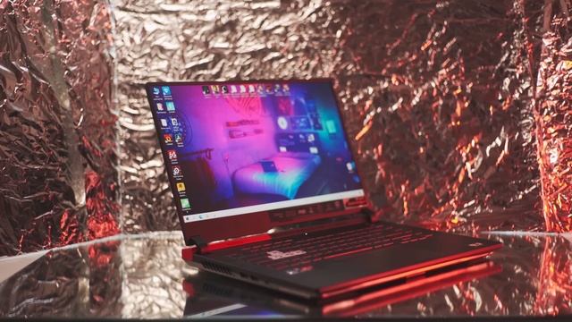 Как герцовка влияет на скилл в игре? + обзор ноутбука ASUS Rog Strix G15 на 300 Гц