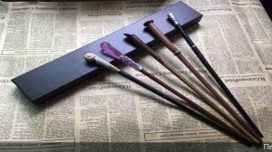Волшебные палочки из гарри поттера купить алиэкспресс
