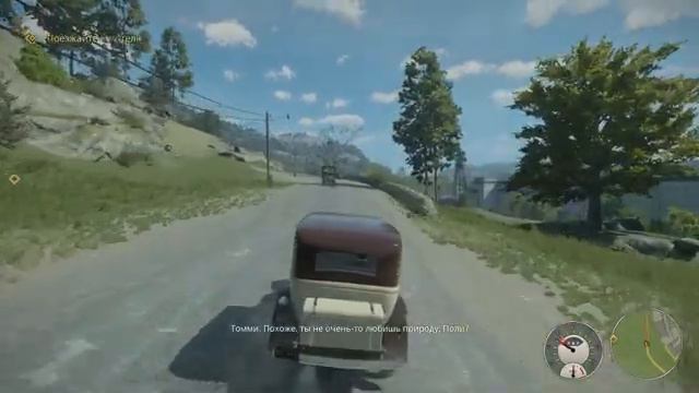 МОТЕЛЬ - Mafia: Definitive Edition - Прохождение - 3