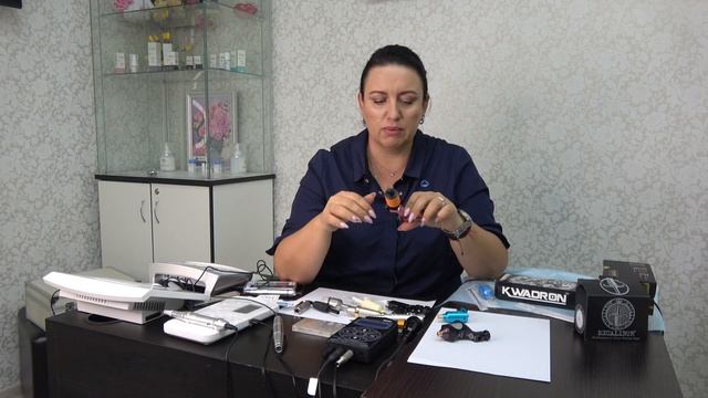 Обзор машинок для татуажа: На какой машинке лучше делать татуаж? смотреть онлайн