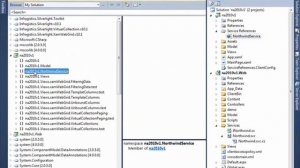 Silverlight Virtual Collection Server-Side Paging