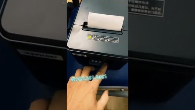 Xprinter XP-A160H Tongkhogiayinnhiet