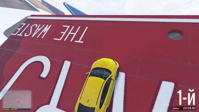 70 МИН Я НЕ МОГ ПРОЙТИ ЭТУ КАРТУ... GTA ONLINE!!! смотреть онлайн