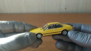 Street Weapon 1:64 BMW 635