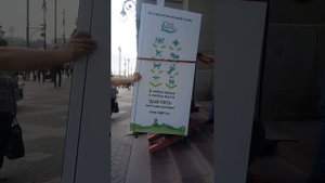 Как спустить вендинговый аппарат 320 кг по лестнице?