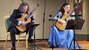 ФРАУЧИ-ГАЛА. Дмитрий Илларионов -Вера Данилина