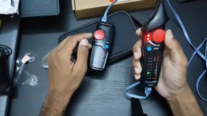 Cable Tracker BSIDE FWT82 dual mode from Ali Express