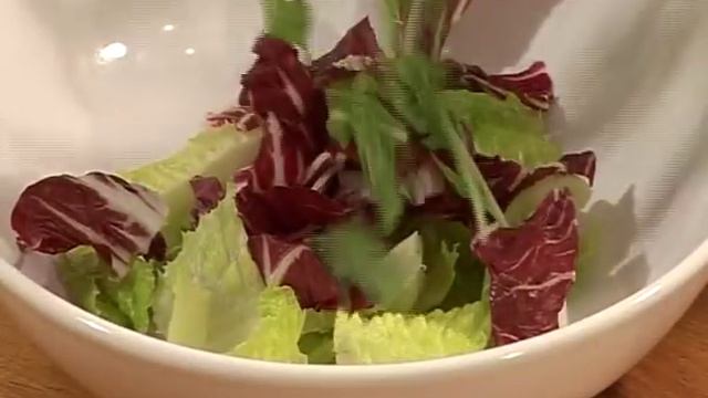 Карпаччо из говядины - видеорецепт