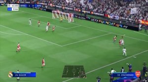 FIFA 23 | Real Madrid vs Arsenal - Ft Mbappe,Arda Güler | Champions League Final Match!