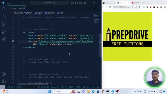 Have You Used These *shocking * HTML Tags And Attributes Before | HTML Tutorial for Beginners