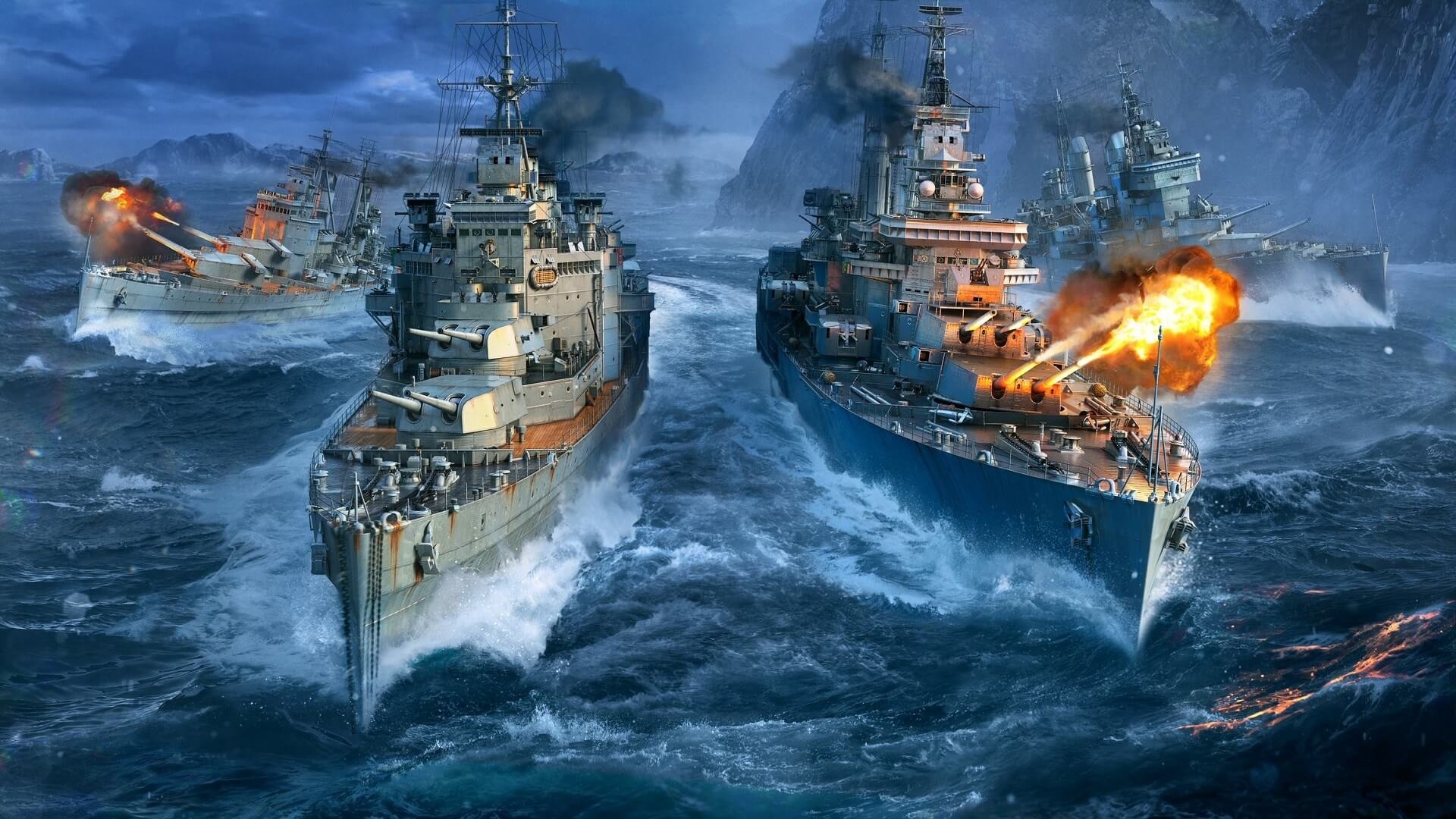 Картинка world of warships