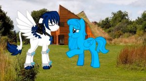 {Пони клип}почему мама спит