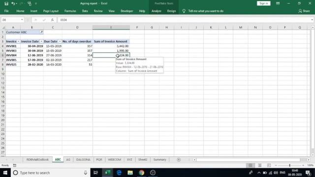 How to send Emails Directly from Excel with Ron De Bruin template| FREE TEMPLATE|We Do Excel смотреть онлайн