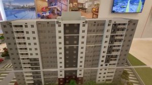 2 х комнатная квартира в Рио-де-Жанейро за 5 800 000 рублей.