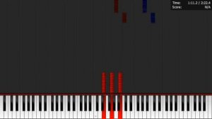 Dark MIDI - GREEN HILL ZONE SONIC THEME