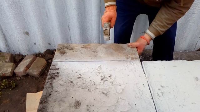 VLOG.Строим мангал 3 часть.Выводим жаровню смотреть онлайн