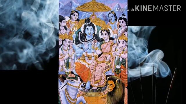 Sri Sri Shiva Dhyanam and pranam mantra смотреть онлайн