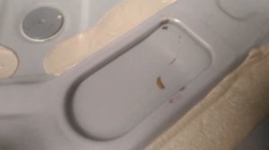 Вода в багажнике Lada Vesta SW Cross! Есть или НЕТ?