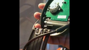 Fixing dead MSA Sordin hearing protection