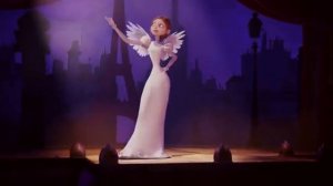 Monster in Paris - song