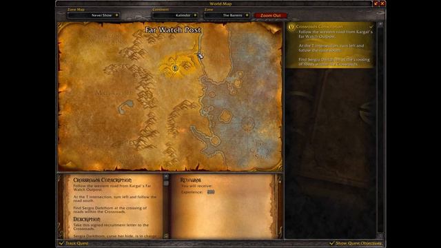 Let's Play World of Warcraft: Project Ascension! - Episode 6 - At War with the Scarlet Crusade!