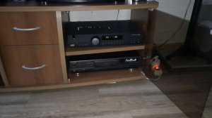 Arcam fmj 19-маленький обзор.