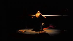 Фрагменты спектакля "Служанки"