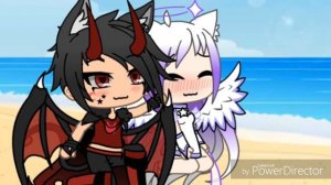 Клип: Легенда об одной любви. [Гача Лайф]