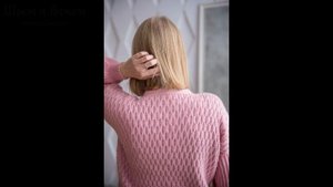 Женский Кардиган Леди. Вязание крючком. Crochet Cardigan Pattern for women