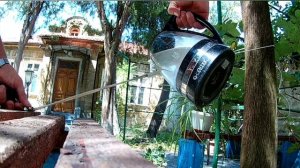 Ремонт чикенлупа. Замена оплетки. Кайтсерфинг