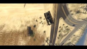 МАШИНА ИЗ БЕЗУМНОГО МАКСА В GTA 5