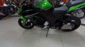 Мотоцикл KAWASAKI Z1000SX NINJA100SX Арт  S59468 Мотосалон Мегамото