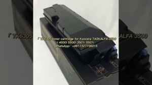 TK6305 toner cartridge for Kyocera TASKALFA 3500i 4500i 5500i 3501i 5501i