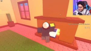 ROBLOX SKIP SCHOOL 😱 (STORY)