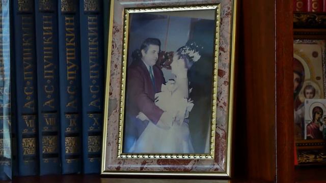 Семейной жизни юбилей. В гостях у супругов Алексеенко смотреть онлайн