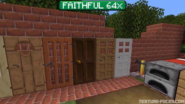 TOP 5 Best Faithful Texture Packs for 1.17 / 1.17.1 Caves & Cliffs Update ? смотреть онлайн