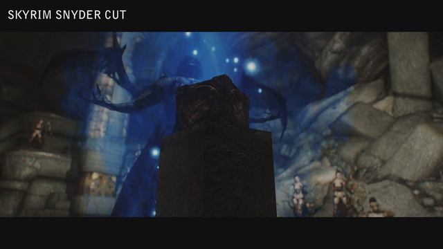 Skyrim Snyder Cut смотреть онлайн