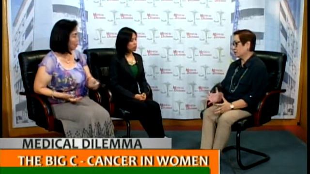 Cervical CANCER KILLS WOMEN PART 2 смотреть онлайн