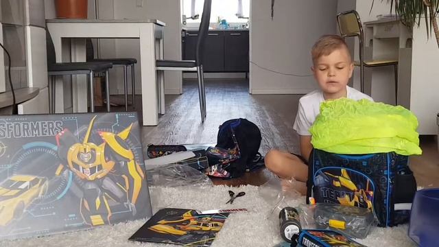 ?ШКОЛА? | здравствуй школа | собираем портфель в школу | завтра первый день ? смотреть онлайн