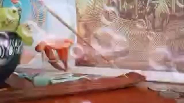 Наполнение себя и зарядка талисмана в волшебном мире смотреть онлайн