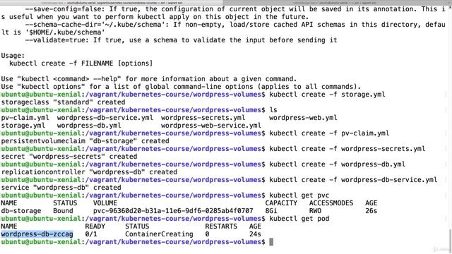 Kubernetes - WordPress with Volumes | Kubernetes Tutorial