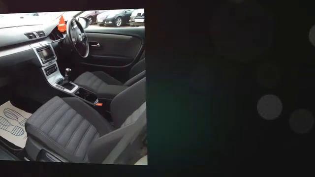 Volkswagen Passat Cc 2.0 TDI CR 4dr 140 for sale in Birmingham, West Midlands смотреть онлайн