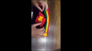 Растаманка шапка МК спицами.mp4