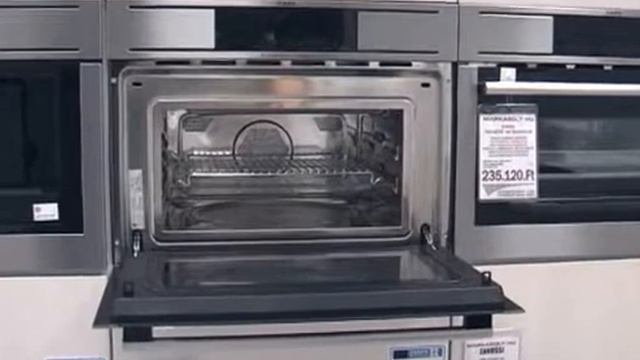 AEG MCC 3881 E-M beépíthető mikrohullámú sütő Márkabolt смотреть онлайн