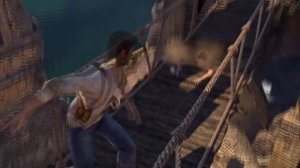 О чем был Uncharted: Drake's Fortune [История Одной Игры]