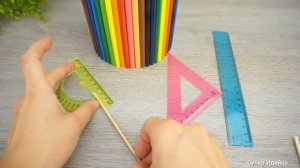 Оригинальный ПОДАРОК Учителю на 1 Сентября своими руками