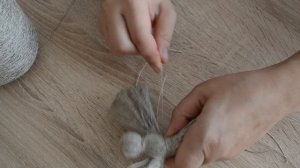 Куклы неразлучники своими руками.