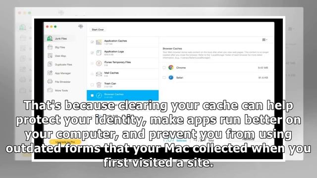How to clear the cache on your Mac computer to make it run more efficiently смотреть онлайн